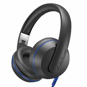 Наушники мониторные классические Magnat LZR 580 Black vs. Blue