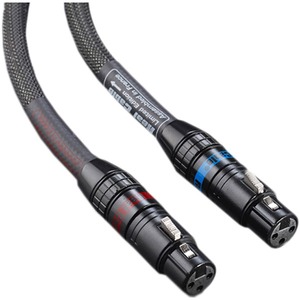 Кабель аудио 2xXLR - 2xXLR Real Cable CHEVERNY II-XLR 1.0m