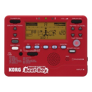Тюнер/метроном KORG BeatBoy