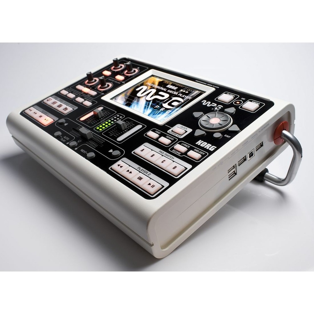 Студийный рекордер/проигрыватель KORG MP-10 Pro