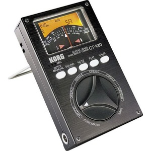 Тюнер/метроном KORG GT-120
