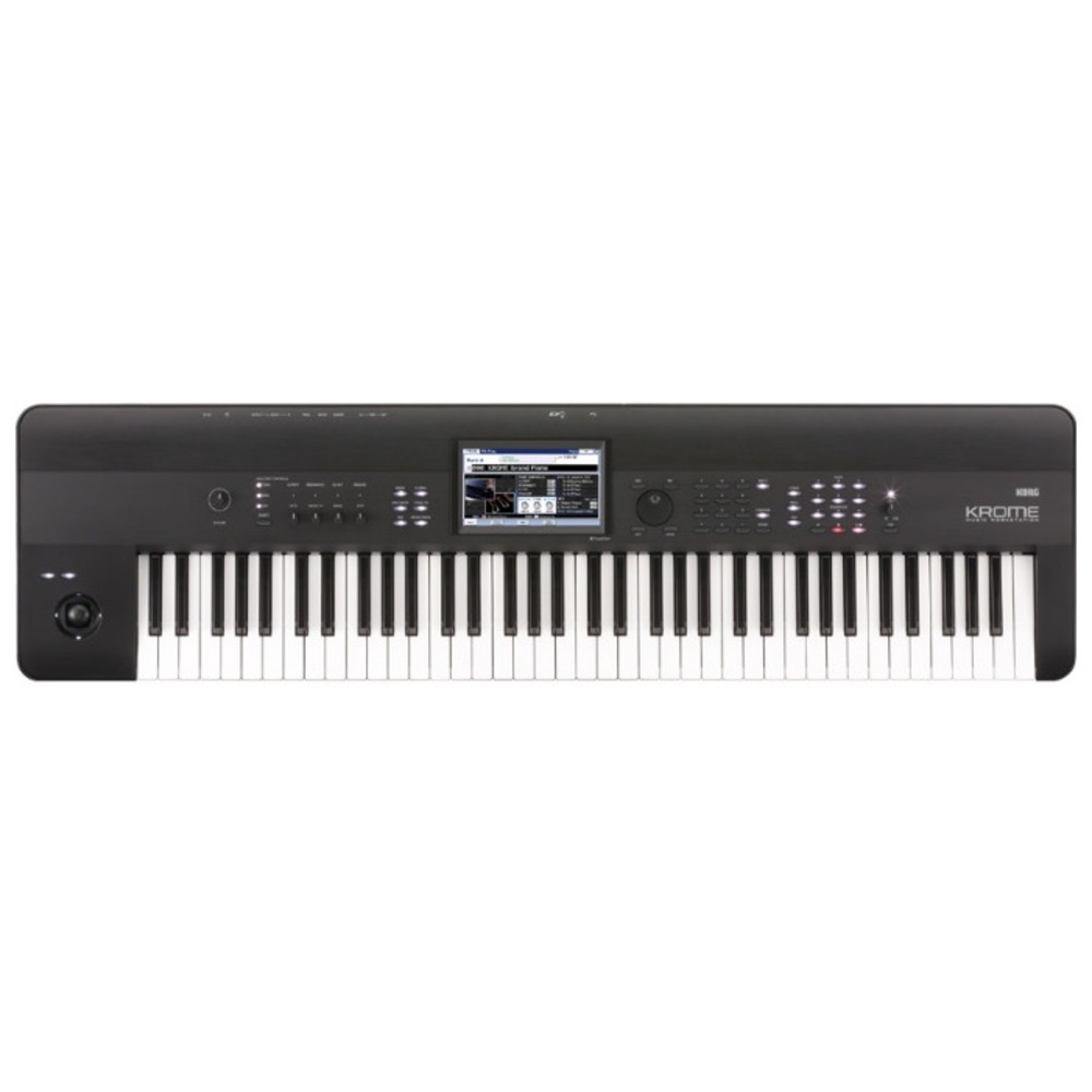 Цифровой синтезатор KORG Krome-73