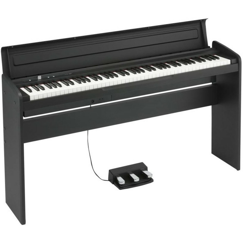 Пианино цифровое KORG LP-180-BK