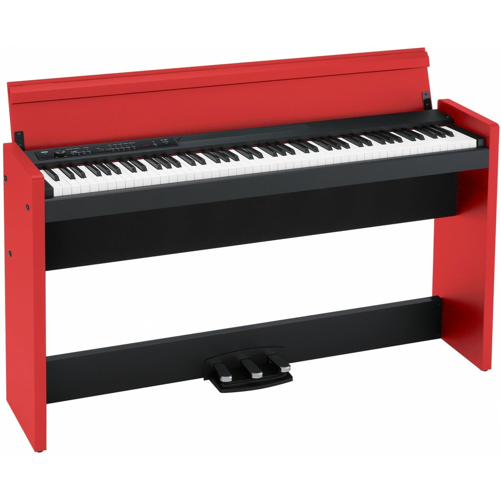 Пианино цифровое KORG LP-380 BKR
