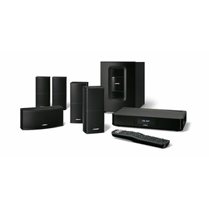 Домашний кинотеатр Bose CineMate 520 Black