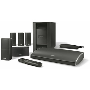 Домашний кинотеатр Bose Lifestyle 525 III White