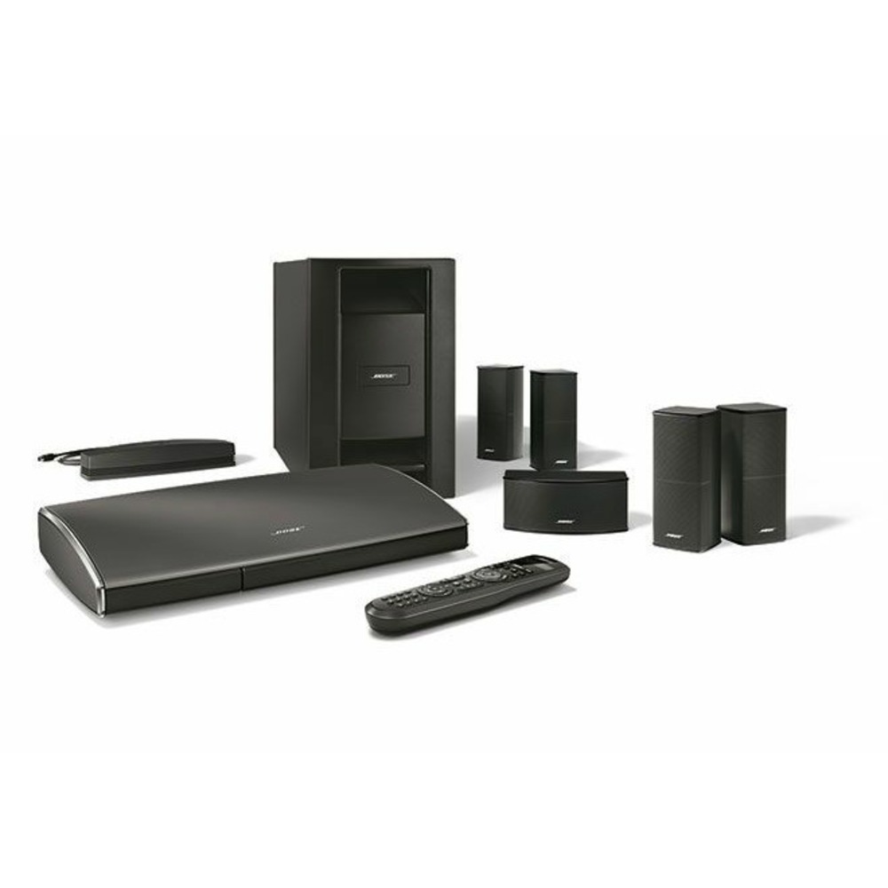 Домашний кинотеатр Bose Lifestyle 535 III Black