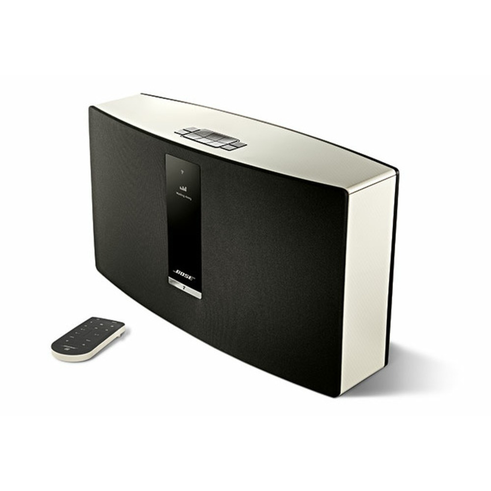 Микросистема Bose SoundTouch 30 II White