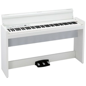 Пианино цифровое KORG LP-380 WH