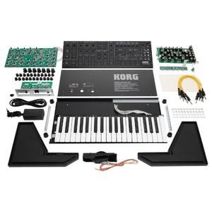 Аналоговый синтезатор KORG MS-20 KIT