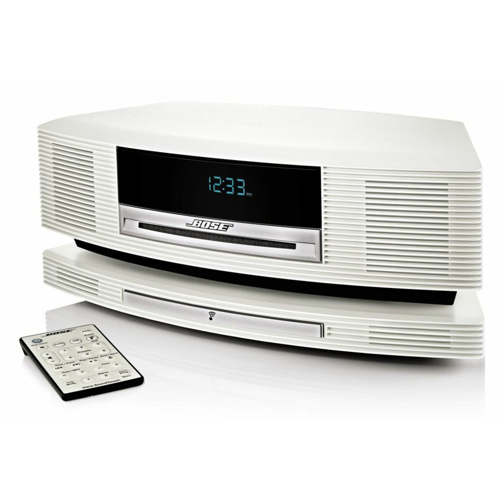 Микросистема Bose Wave SoundTouch Music System Platinum White