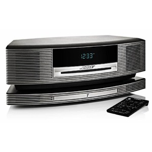 Микросистема Bose Wave SoundTouch Music System Titanium Silver
