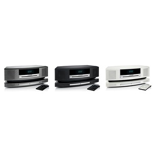 Микросистема Bose Wave SoundTouch Music System Titanium Silver