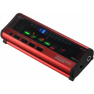 Тюнер/метроном KORG PITCHBLACK Portable PB-04-RD