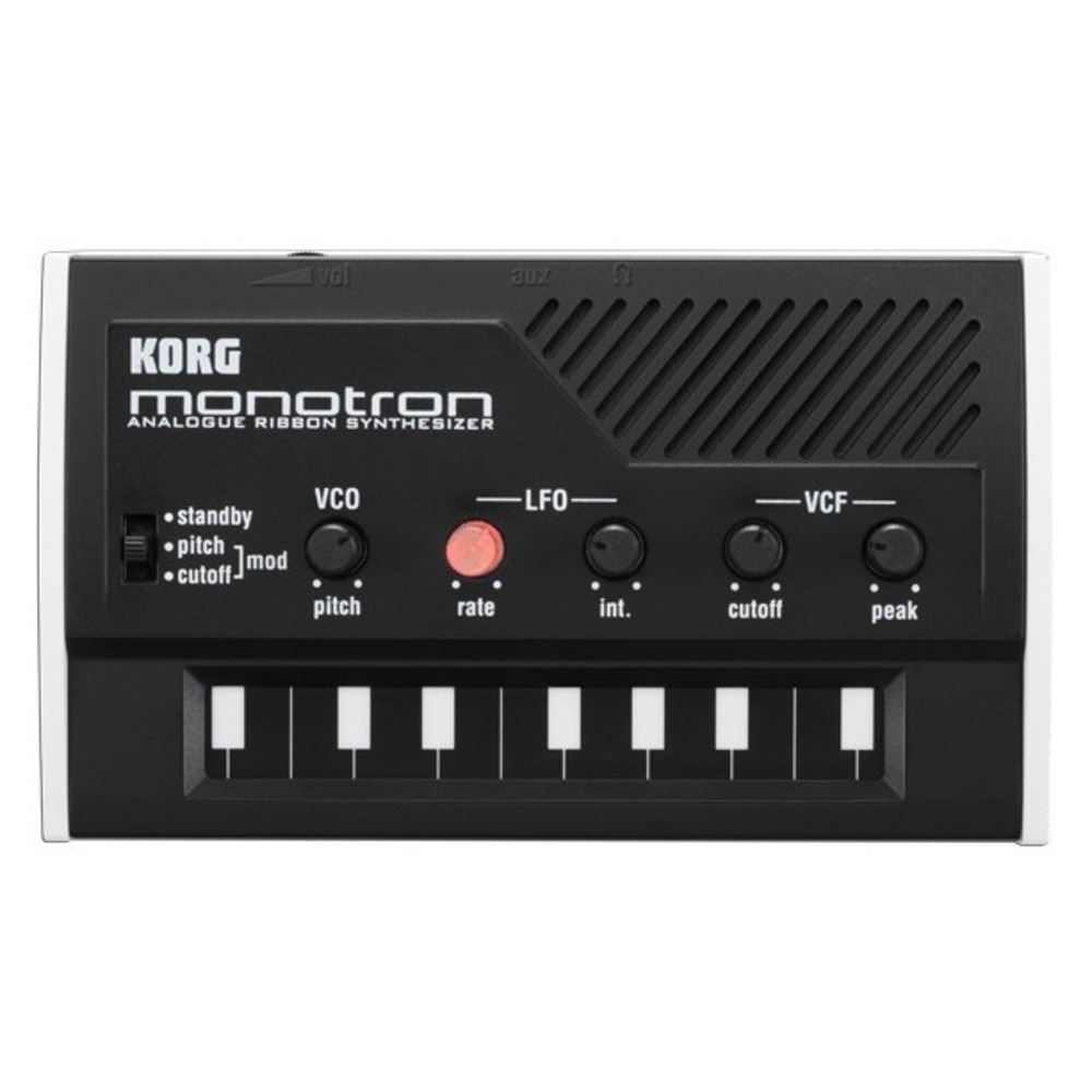 Аналоговый синтезатор KORG Monotron