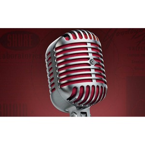 Вокальный микрофон (динамический) Shure 5575LE Unidyne 55