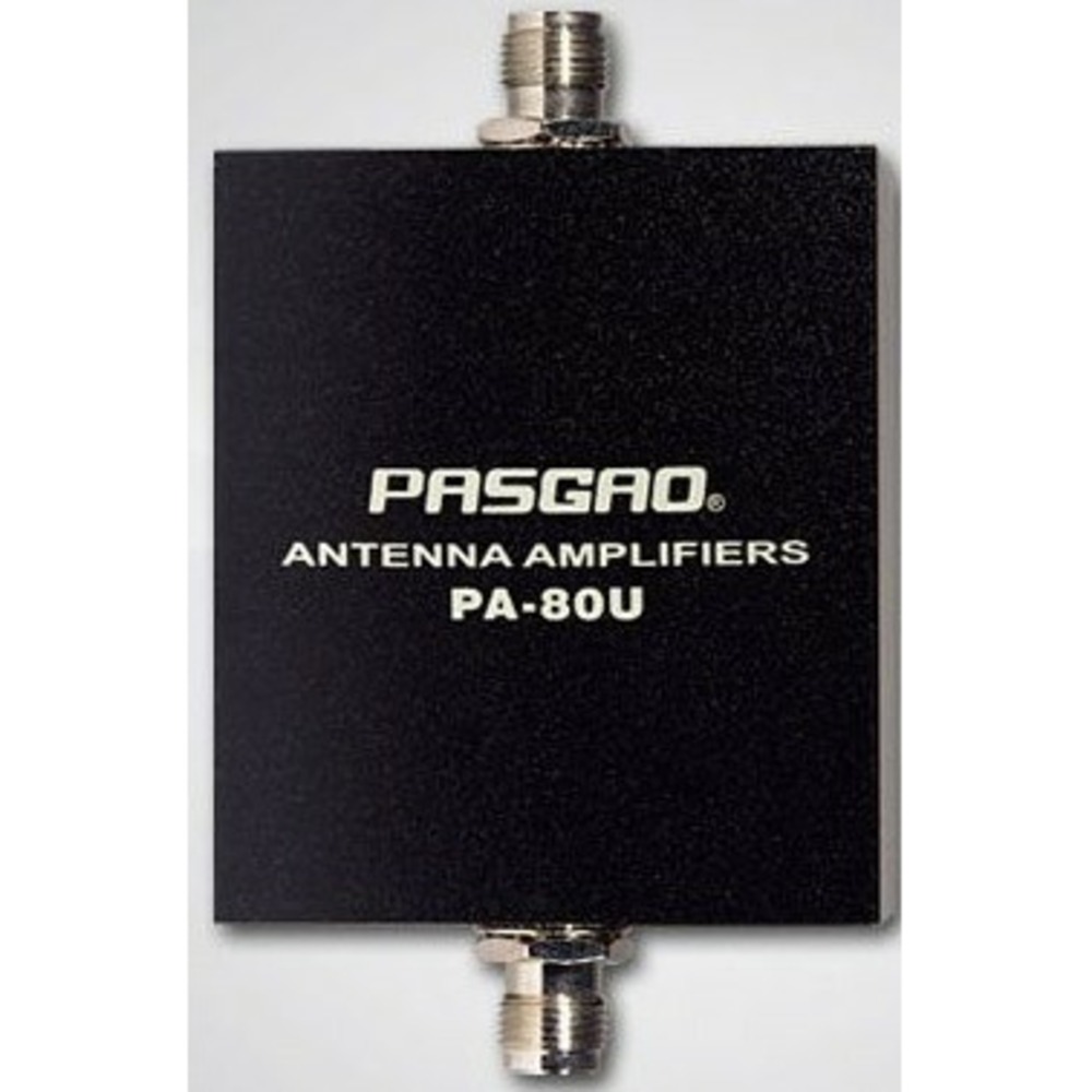 Антенна/усилитель сигнала для радиосистемы PASGAO PA80U
