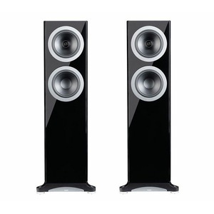 Напольная акустика Tannoy Defintion DC8 Ti Black