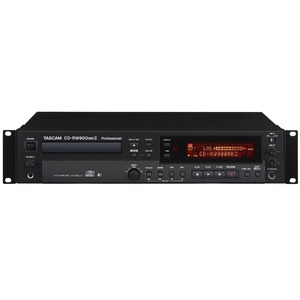 Студийный рекордер/проигрыватель TASCAM CD-RW900 MK2