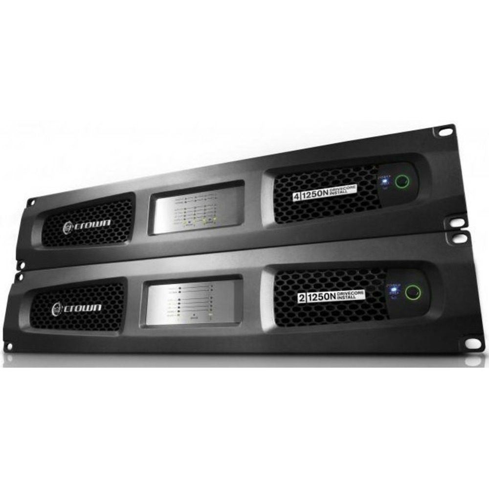 Усилитель мощности (концертный) CROWN DCi2|1250N