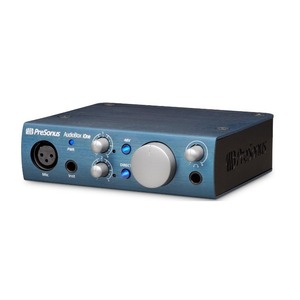 Внешняя звуковая карта с USB PreSonus AudioBox iOne