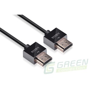 Кабель HDMI - HDMI Greenconnect GC-HM025 0.5m