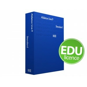 Программное обеспечение для студии Ableton Live 9 Standard