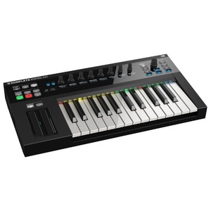 Миди клавиатура Native Instruments Komplete Kontrol S25