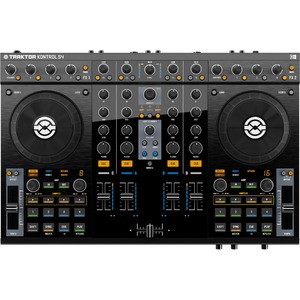 DJ контроллер Native Instruments Traktor Kontrol S4 GFT