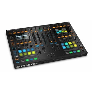 DJ контроллер Native Instruments Traktor Kontrol S8