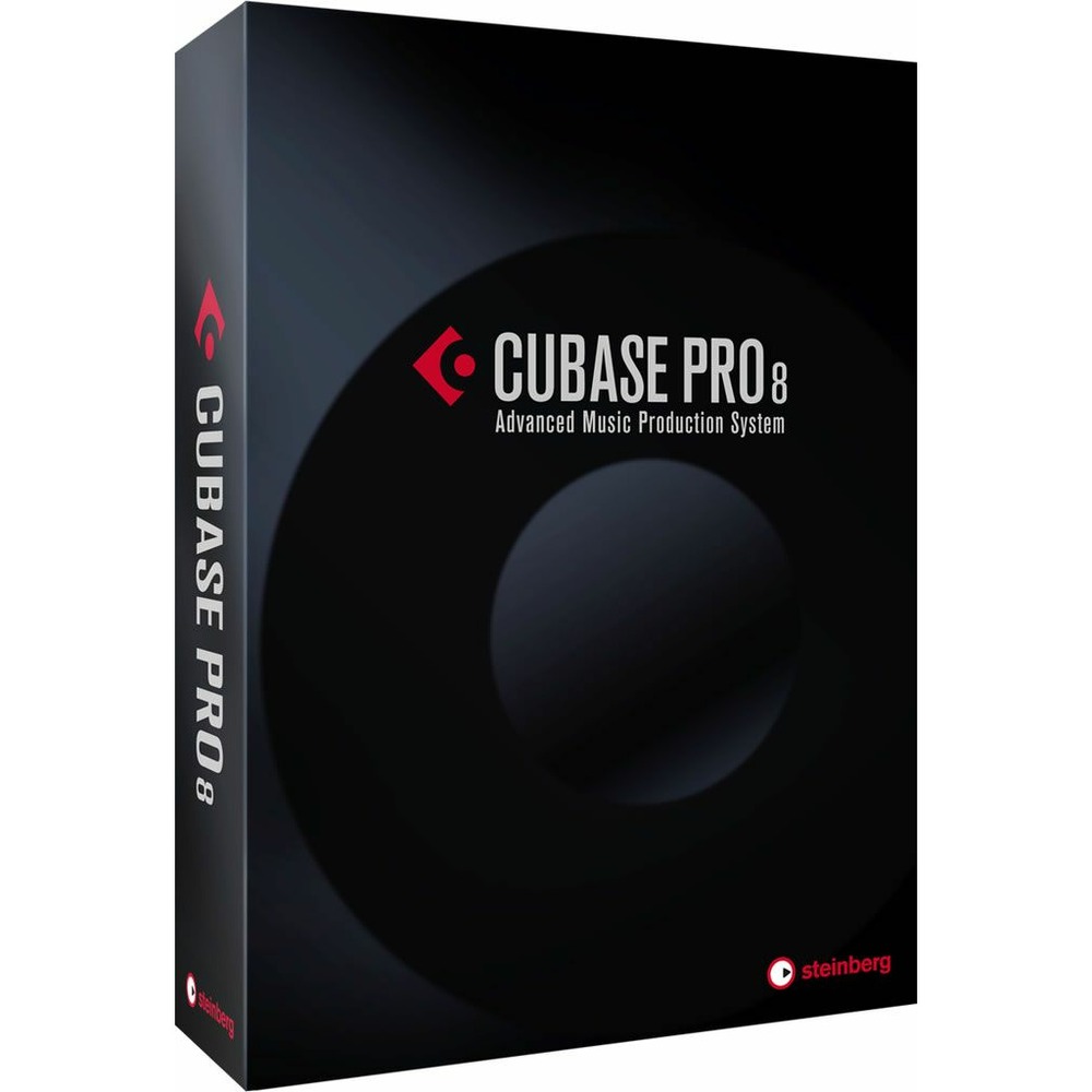 Программное обеспечение для студии Steinberg Cubase Pro 8 EE