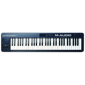 Миди клавиатура M-Audio Keystation 61 II
