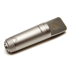 Микрофон студийный конденсаторный M-Audio Nova