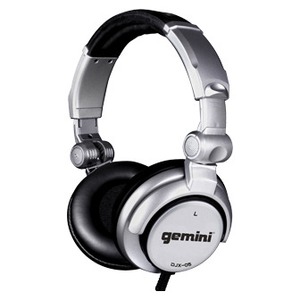 Наушники мониторные для DJ Gemini DJX-05 DJ