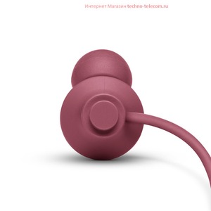 Наушники внутриканальные классические Urbanears Kransen Mulberry