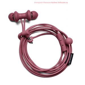 Наушники внутриканальные классические Urbanears Kransen Mulberry