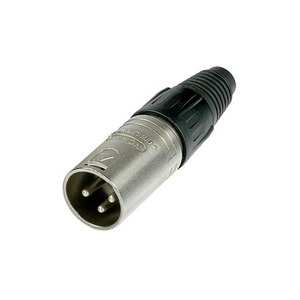 Разъем XLR (Папа) Neutrik NC3MX