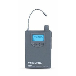 Система персонального мониторинга PASGAO PR80R 838-865 Mhz