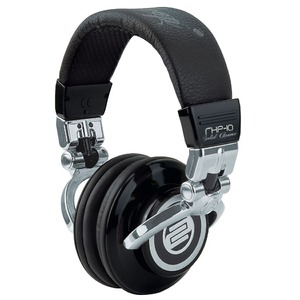 Наушники мониторные студийные Reloop RHP-10 Solid Chrome