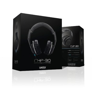 Наушники мониторные студийные Reloop RHP-30 Black