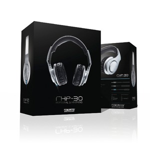 Наушники мониторные студийные Reloop RHP-30 Silver