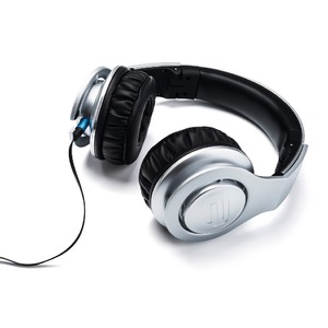 Наушники мониторные студийные Reloop RHP-30 Silver