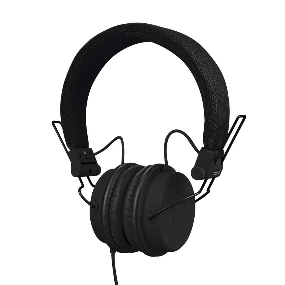 Наушники мониторные студийные Reloop RHP-6 Black
