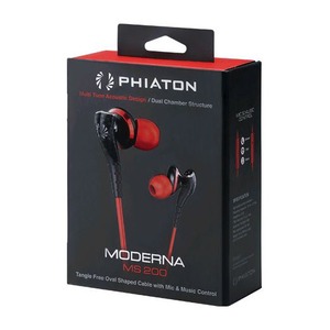 Наушники вставные классические Phiaton Moderna MS 200