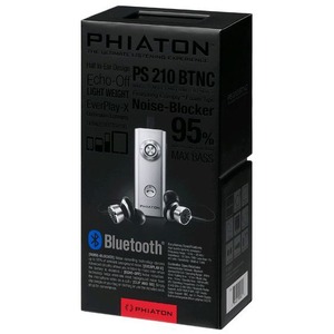 Наушники внутриканальные беспроводные Phiaton PS 210 BTNC