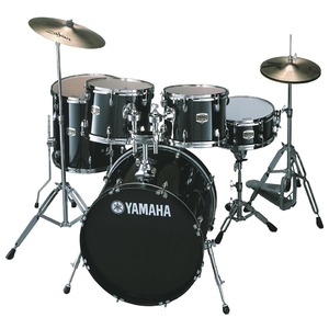 Ударная установка Yamaha GM2F5 Black