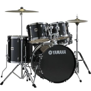 Ударная установка Yamaha GM2F5BLG Black Glitter