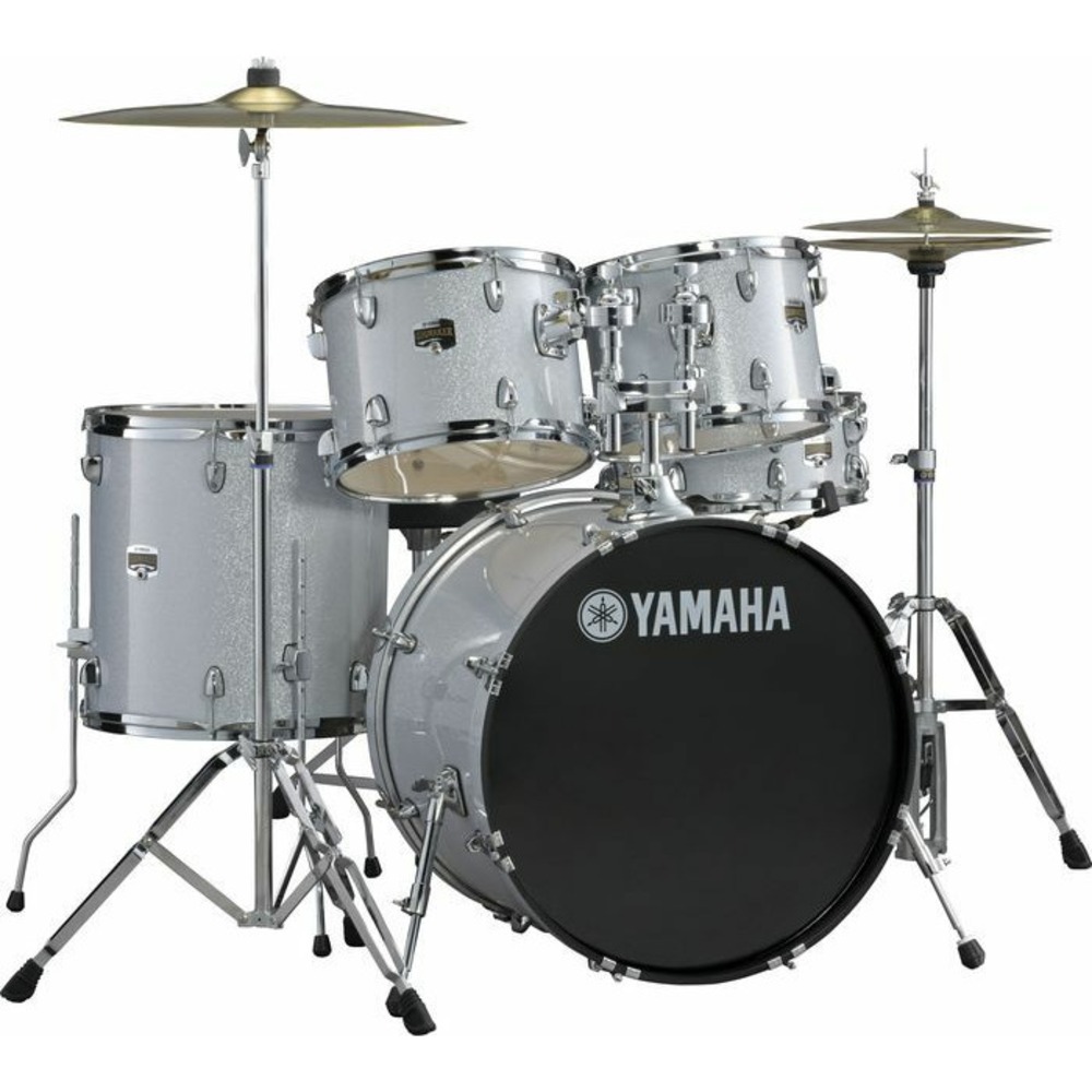 Ударная установка Yamaha GM2F5SG Silver Glitter