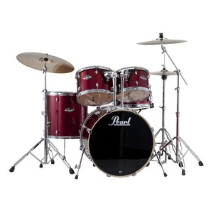 Ударная установка Pearl EXX725/C91 (Red Wine)