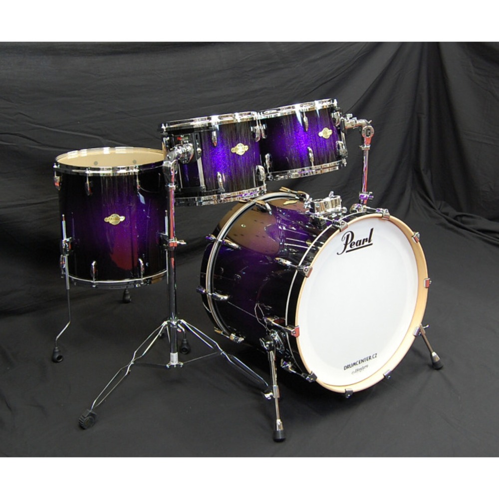 Ударная установка Pearl MCX924P/C369 (Purple Sparkle Burst)